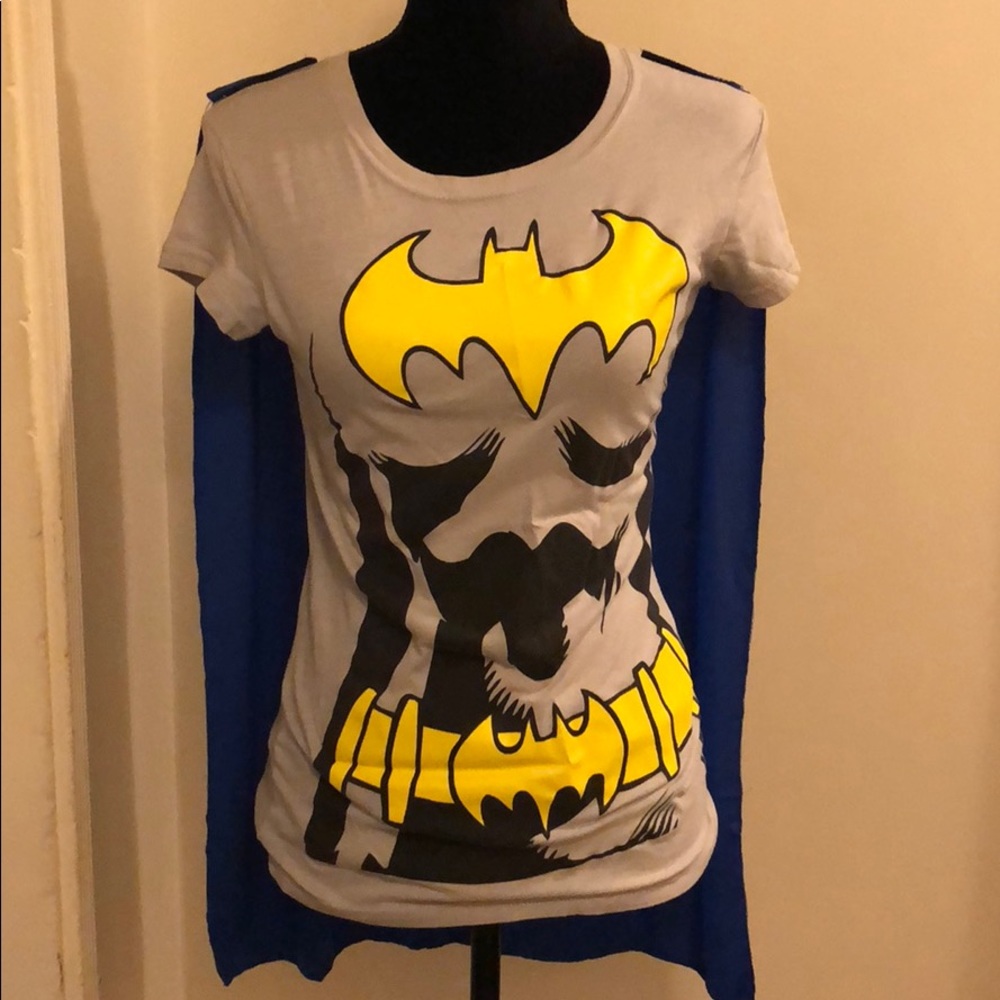 Bat Girl Costume